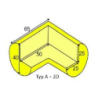 Sarokvédő A-2D típus