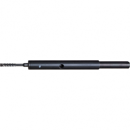 Fúrófejek felhasználható hosszához 200 mm-es központosító rúd (ETN 130/3 P, ETN 162/3, PLD 160 esetében)
